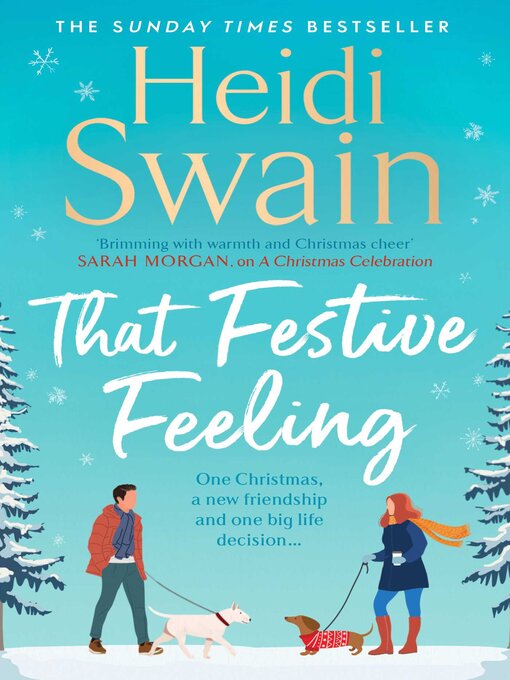 Title details for That Festive Feeling by Heidi Swain - Available